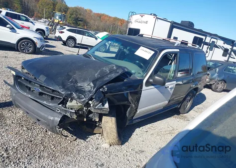 1999 Ford Explorer Xl/Xlt z USA, uszkodzony, nr VIN 1FMZU34X5XUC07728